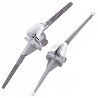 Endo Model SL Rotational and Hinge Knee from Link