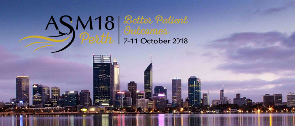 , 7 – 11 October at Crown Conference Centre, PERTH