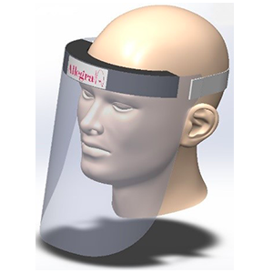 allegra-orthopaedics-face-shields