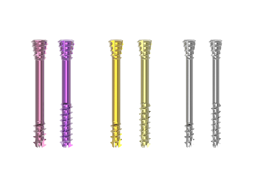 newclip footmotion screws